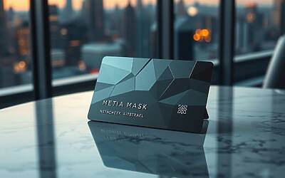 MetaMask introduce carta cripto negli Stati Uniti in partnership con Mastercard