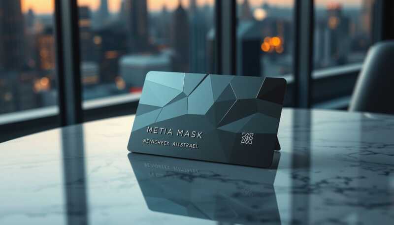 MetaMask introduce carta cripto negli Stati Uniti in partnership con Mastercard