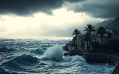 Meteo Italia, svolta improvvisa: primavera interrotta da gelo in arrivo, neve diffusa e brusco calo termico