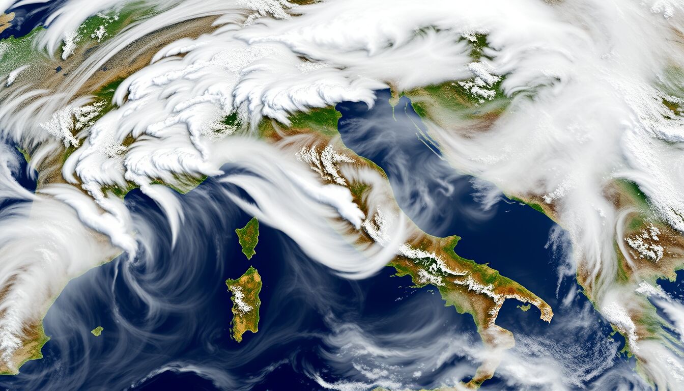 Meteo Pasqua e Pasquetta previsioni aggiornate su sole pioggia e temperature nelle principali regioni italiane