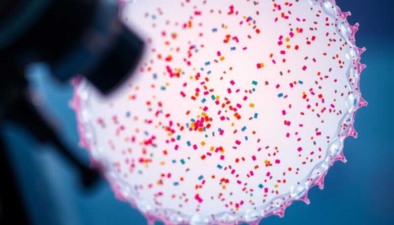 Microplastiche nell’organismo umano collegate a gravi rischi per cuore, cervello e sistema immunitario