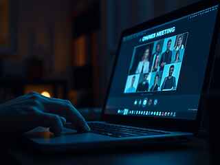 Microsoft allarme sicurezza, così funziona la truffa del falso invito a riunione online