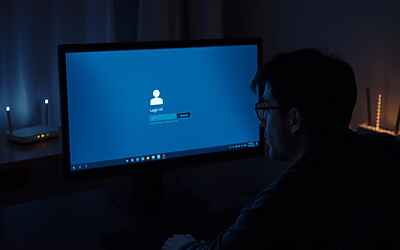 Microsoft blocco globale dopo aggiornamento fallito: utenti esclusi dai PC, dubbi sulla sicurezza dei sistemi