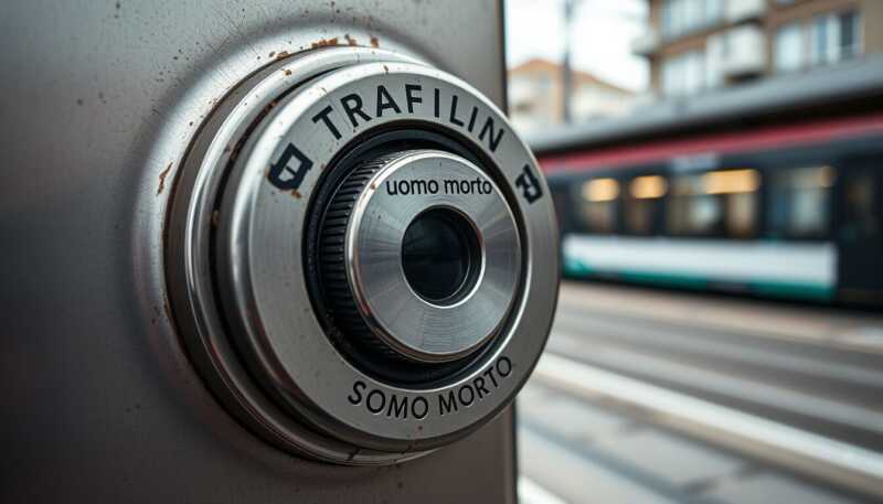 Milano, deragliamento tram: indagini sulla scatola nera e conducente