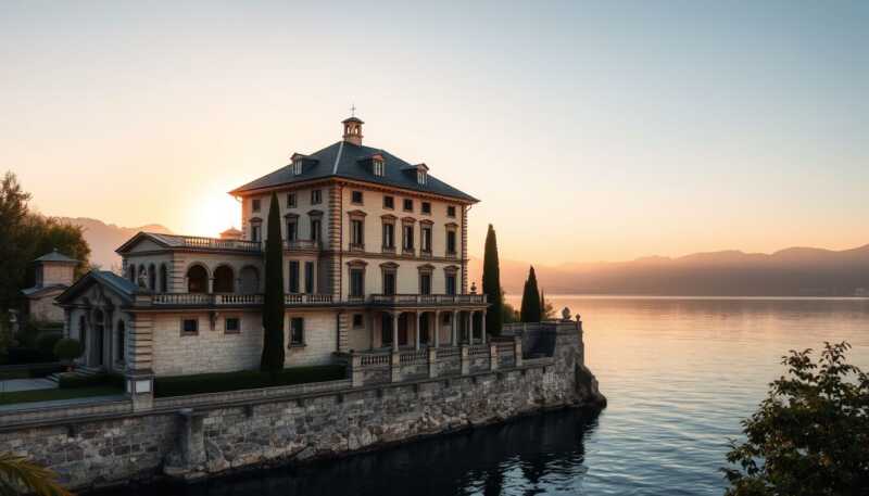 Milionari stranieri puntano sull’Italia, boom di acquisti immobiliari di lusso