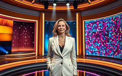 Milly Carlucci apre a Selvaggia Lucarelli al GF Vip, ma con prudenza