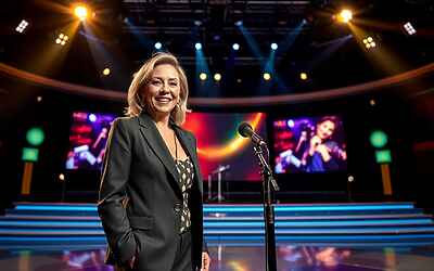 Milly Carlucci archivia Canzonissima e annuncia un format senza gare