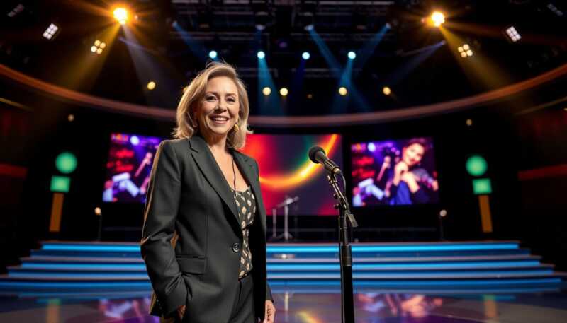 Milly Carlucci archivia Canzonissima e annuncia un format senza gare