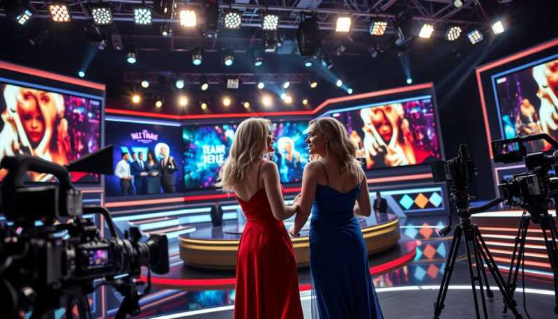 Milly Carlucci insidia la leadership di Maria De Filippi negli ascolti tv