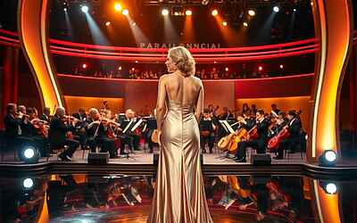 Milly Carlucci rilancia Canzonissima, protagonisti i brani dei grandi artisti