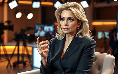 Milly Carlucci rivendica diritti su format televisivi dopo caso GF Vip