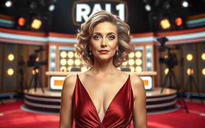 Milly Carlucci sfida se stessa ma Canzonissima non decolla davvero