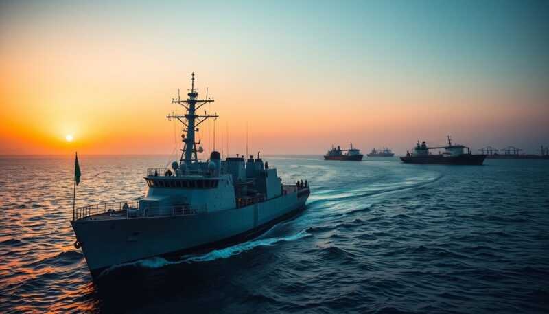 Missile su base italiana a Erbil, Crosetto rassicura mentre cresce l’allarme per attacchi nello stretto di Hormuz