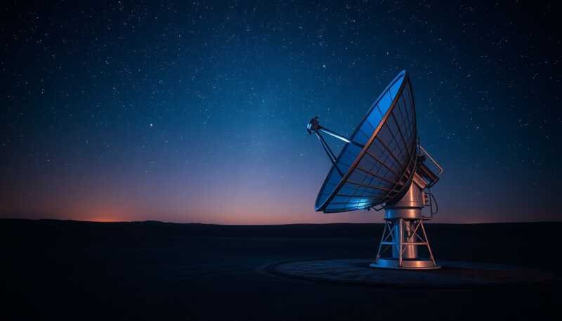 Misterioso segnale cosmico a impulsi regolari sfida gli astrofisici e apre nuovi interrogativi sull’universo