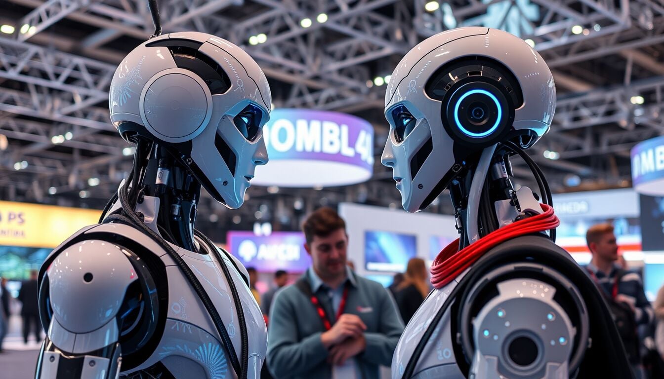 Mobile World Congress Barcellona rivela nuove fratture negli equilibri geopolitici