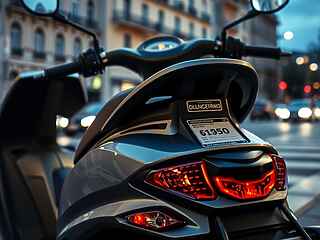 Monopattini elettrici, al via la nuova piattaforma digitale obbligatoria per targa e contrassegno