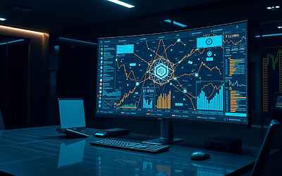 Moody’s rivoluziona le valutazioni creditizie digitali integrandole sulla blockchain tramite Canton Network