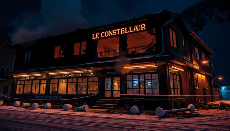 Moretti al centro dell’inchiesta su bilanci falsi e impero di carta dopo la strage di Crans-Montana
