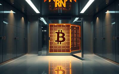 Morgan Stanley prepara un Bitcoin trust istituzionale con Coinbase e BNY Mellon come custodi