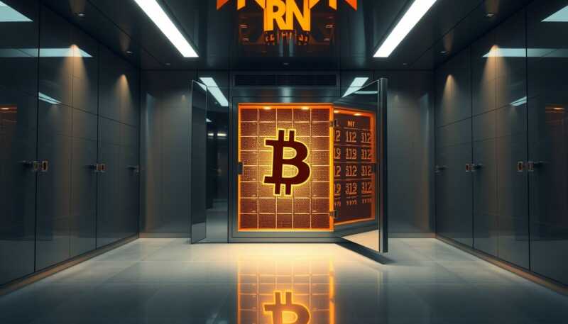 Morgan Stanley prepara un Bitcoin trust istituzionale con Coinbase e BNY Mellon come custodi
