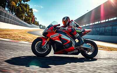 MotoGP Aprilia trionfa in Brasile Bezzecchi precede Martin e balza in vetta alla classifica mondiale