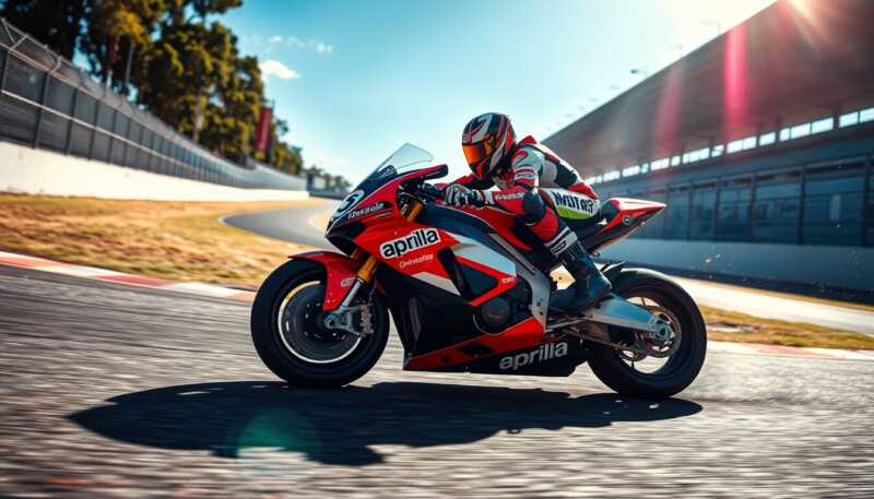 MotoGP Aprilia trionfa in Brasile Bezzecchi precede Martin e balza in vetta alla classifica mondiale