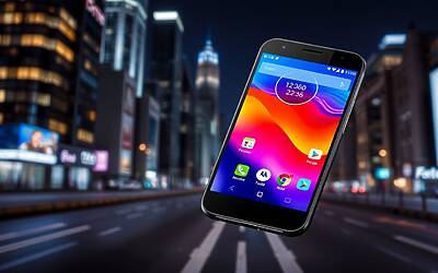 Motorola Edge 70 Fusion integra intelligenza artificiale avanzata e autonomia estesa