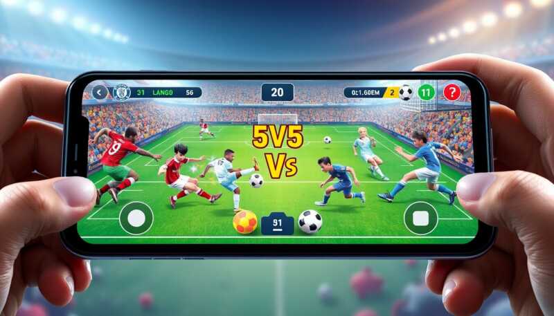Motorola rilancia il calcio arcade con FIFA Heroes al MWC