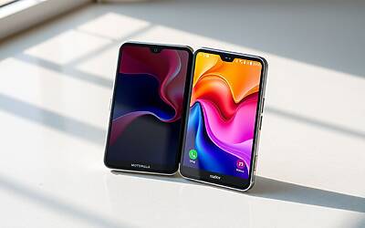 Motorola rivoluziona i pieghevoli con Razr Fold presentato al MWC