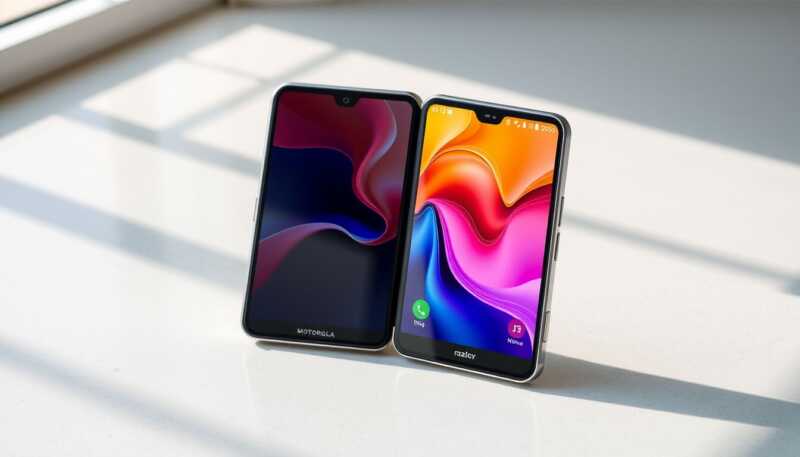 Motorola rivoluziona i pieghevoli con Razr Fold presentato al MWC