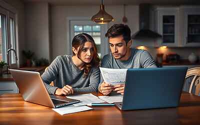 Mutui, brusco calo delle richieste in una sola settimana con flessione a doppia cifra