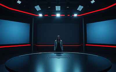 Myrta Merlino esclusa da nuovi progetti Mediaset futuro televisivo in bilico