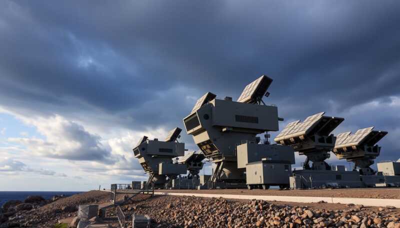 Nato rafforza il nuovo scudo antimissile integrato contro missili balistici e droni ad alta precisione