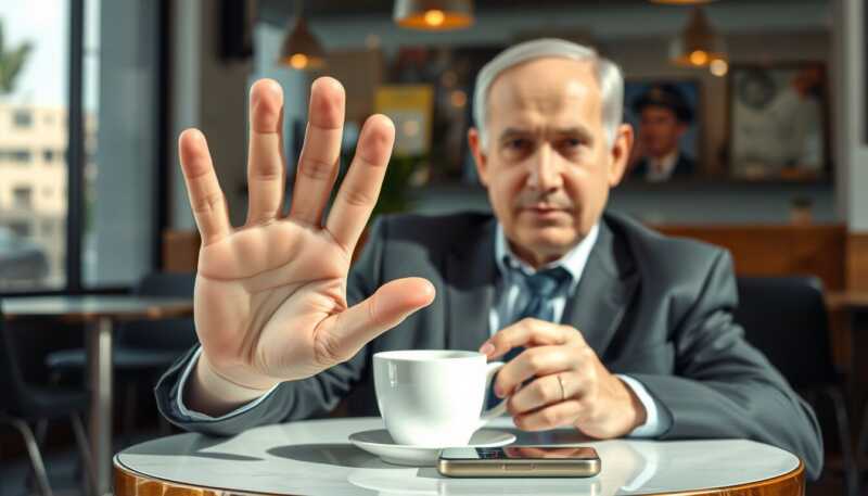 Netanyahu vivo, video di smentita scatena nuovi sospetti di intelligenza artificiale sui social