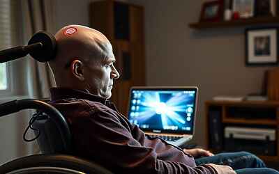 Neuralink restituisce il controllo a gamer paralizzato che torna a giocare online dopo anni di silenzio