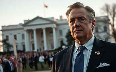 Nick Adams nominato da Trump nuovo inviato alla Casa Bianca, l’influencer che punta sulla politica