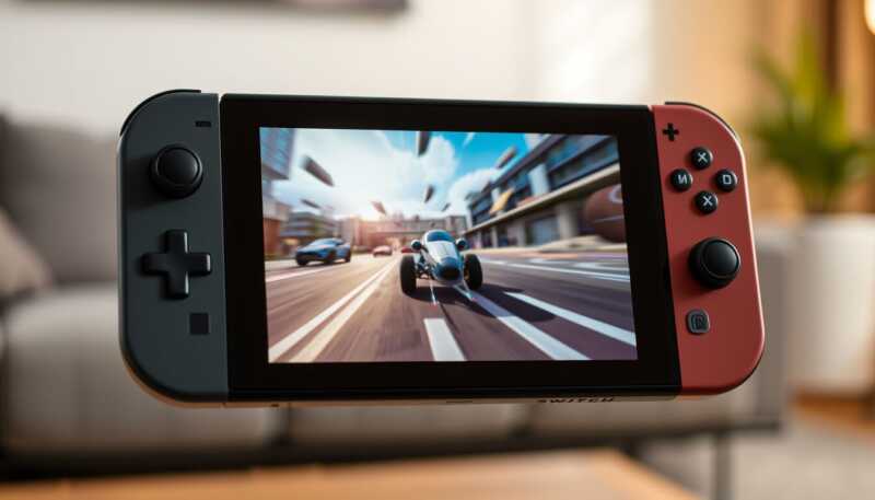 Nintendo aggiorna Switch e futura Switch 2 con nuove funzioni, miglioramenti di sistema e ottimizzazioni di performance