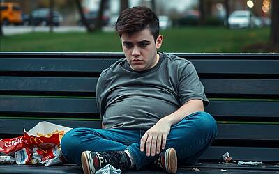 Obesità, allarme sanitario per giovani con disturbi mentali