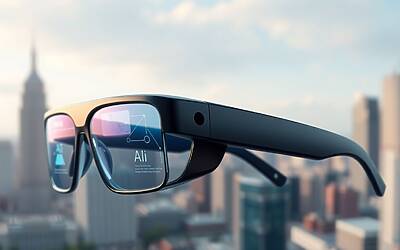 Occhiali smart con IA guidano il boom tech globale e trasformano il mercato con una crescita senza precedenti