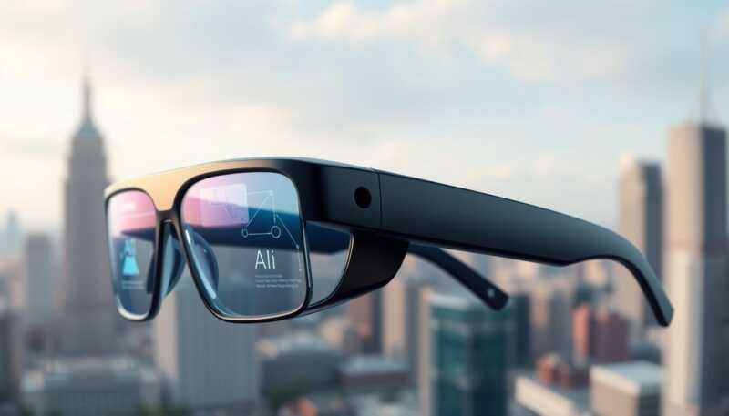 Occhiali smart con IA guidano il boom tech globale e trasformano il mercato con una crescita senza precedenti