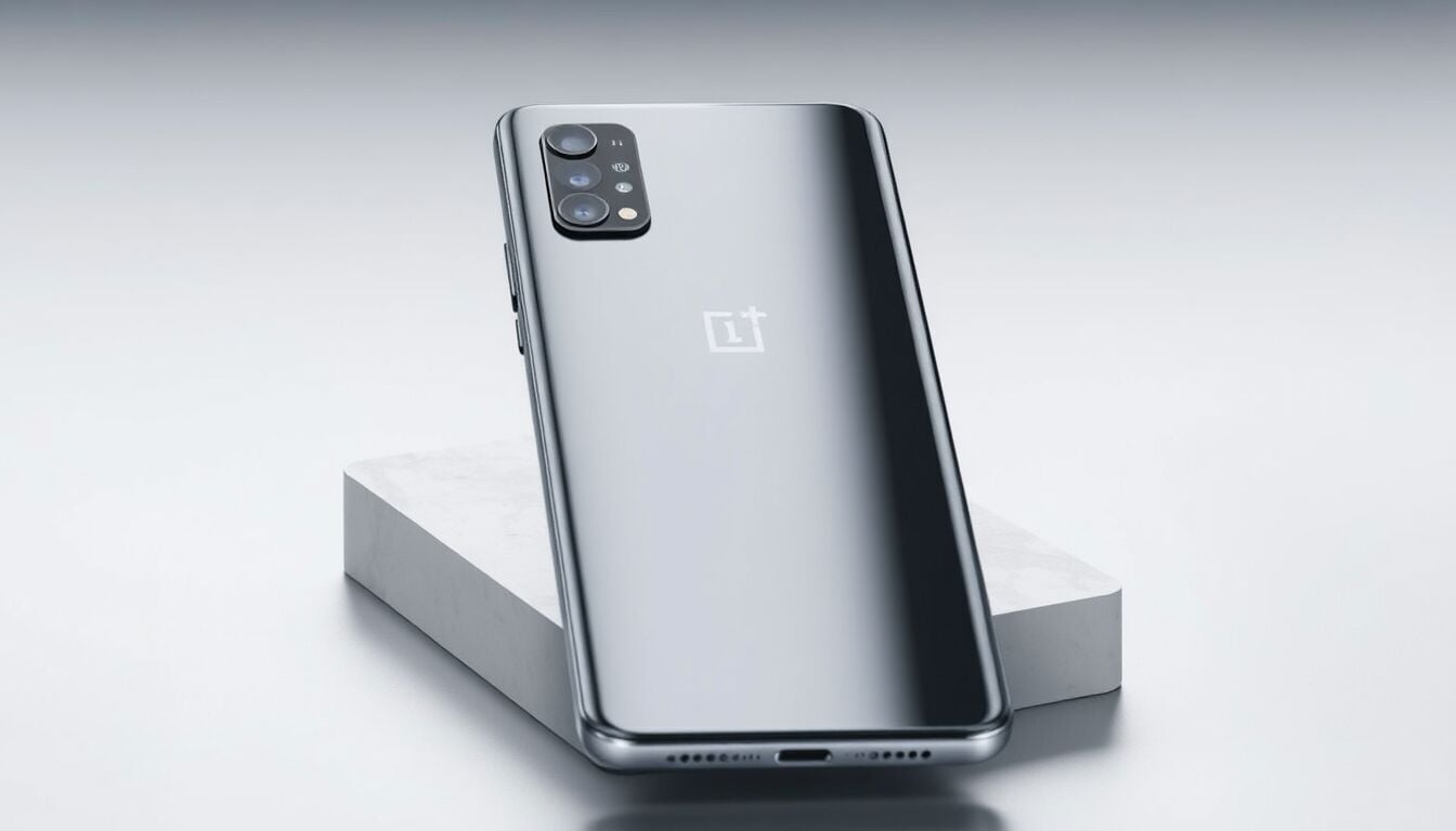 OnePlus 15T punta su batteria maggiorata e fotocamera periscopica avanzata