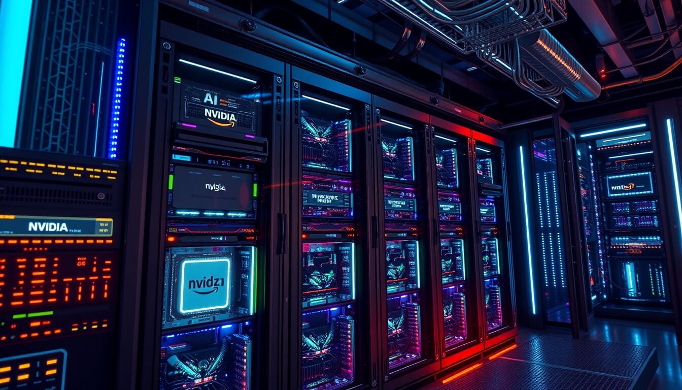 OpenAI ottiene maxi finanziamento, Amazon NVIDIA e SoftBank rafforzano l’alleanza