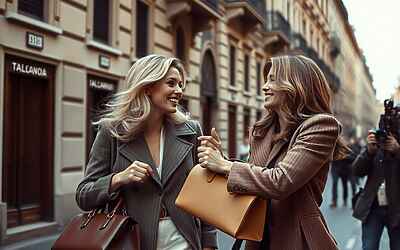 Ornella Muti svela la vera storia della finta rivalità con Giorgi