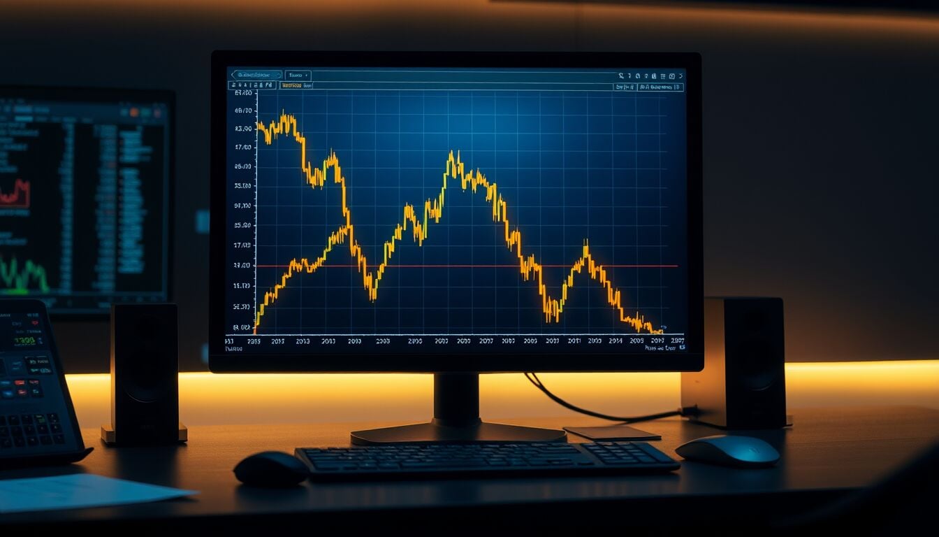 Oro in brusco ribasso dopo il recente rally dei prezzi