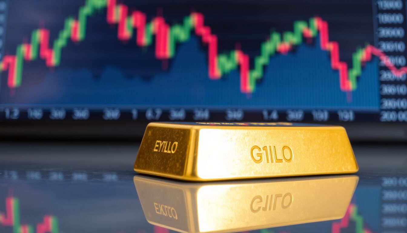 Oro rallenta dopo i recenti rialzi ma gli analisti vedono uno scenario possibile verso i 6000 dollari