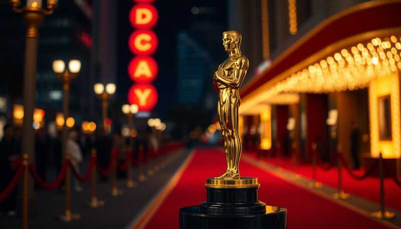 Oscar 2026 su Rai1 guida completa alla diretta e ai favoriti