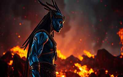 Oscar trionfa Avatar Fuoco e Cenere, nuova affermazione per Weta FX