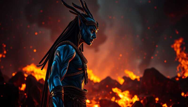 Oscar trionfa Avatar Fuoco e Cenere, nuova affermazione per Weta FX