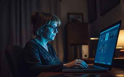 Padre arrestato per foto pedopornografiche di figlia e nipoti, indagata possibile rete di scambio online