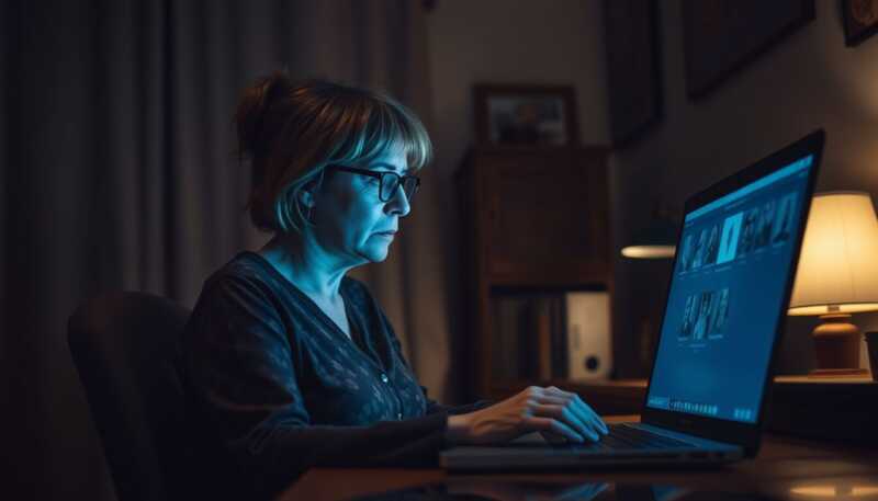 Padre arrestato per foto pedopornografiche di figlia e nipoti, indagata possibile rete di scambio online